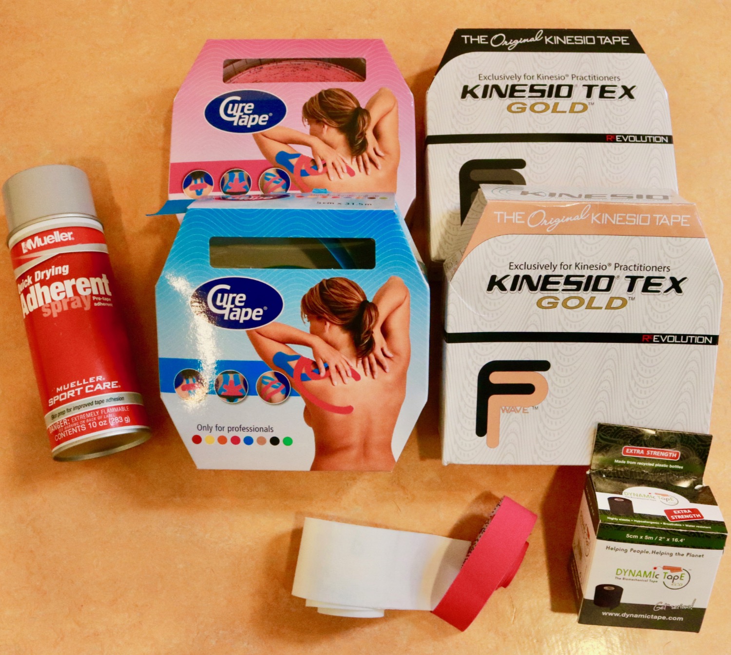 taping salus fysiocare nederhorstdenberg